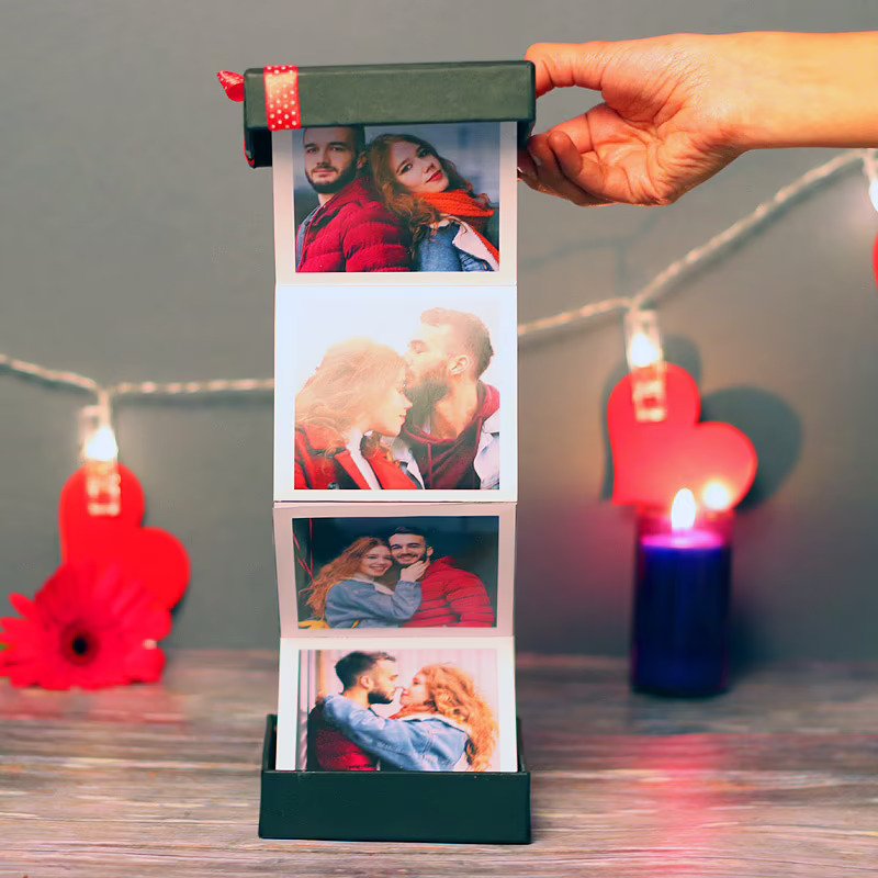 Pull Me Up Zigzag Love