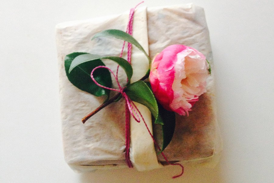 Truffle Cake Rose Combo